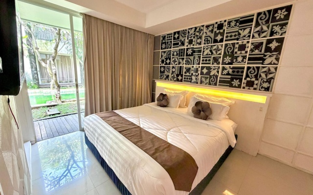 Dealton Hotel Sanur – Guest Rooms – Denpasar