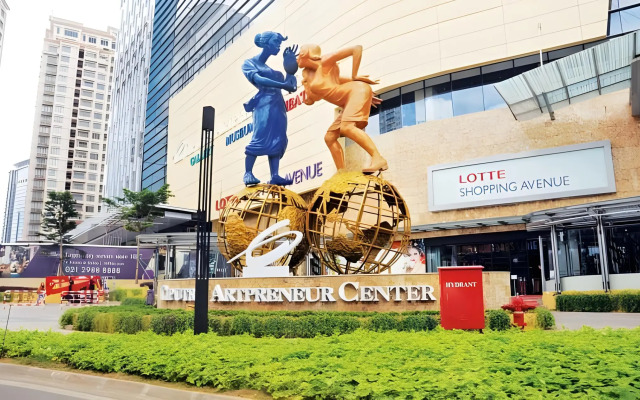 An Hotel Jakarta