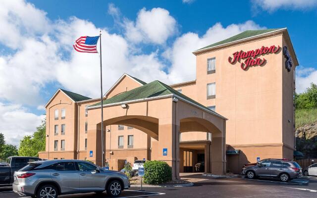 Hampton Inn Ft. Chiswell-Max Meadows