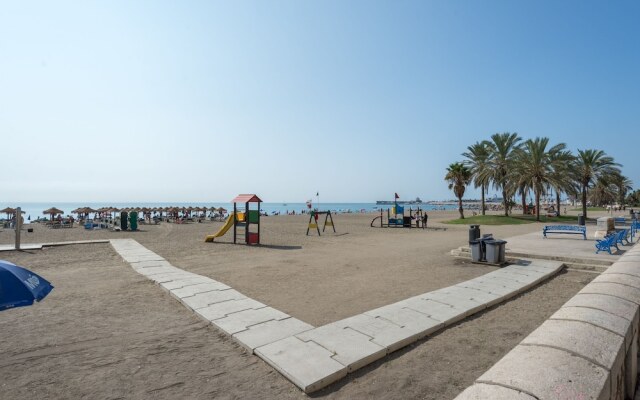MalagaSuite Front Beach Malagueta