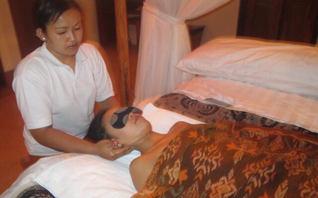 Kampoeng Joglo Abangan Villa Ubud