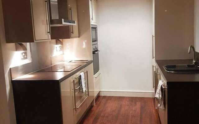 Comfy 1-bed Apartment in Huddersfield