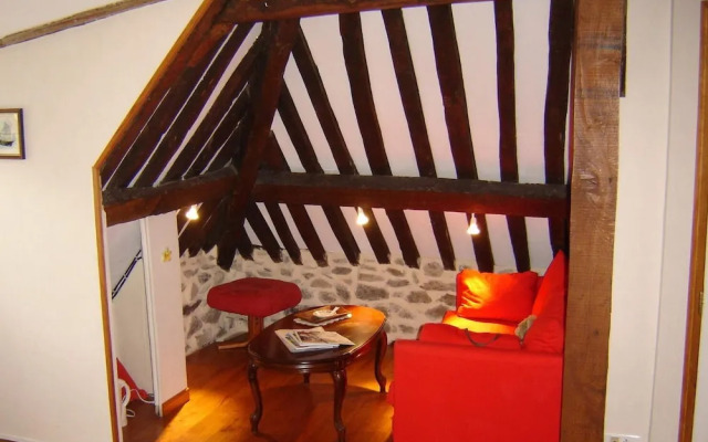 Le Logis Du Roc - Gîte