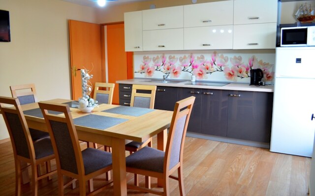 Apartmány Riviéra Liptov Bešeňová