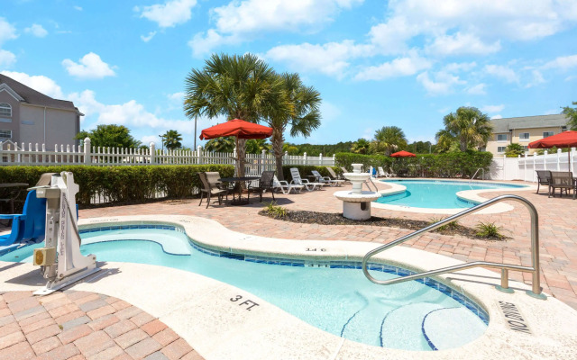 Hawthorn Extended Stay by Wyndham Kingsland