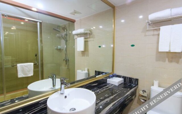 Starway Hotel (Hangzhou Sandun Longhu Tianjie)