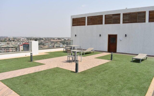 Immaculate 1-bed Apartment in the Heart of Accra