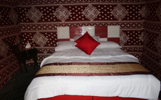 Wadirum Quiet Village Camp