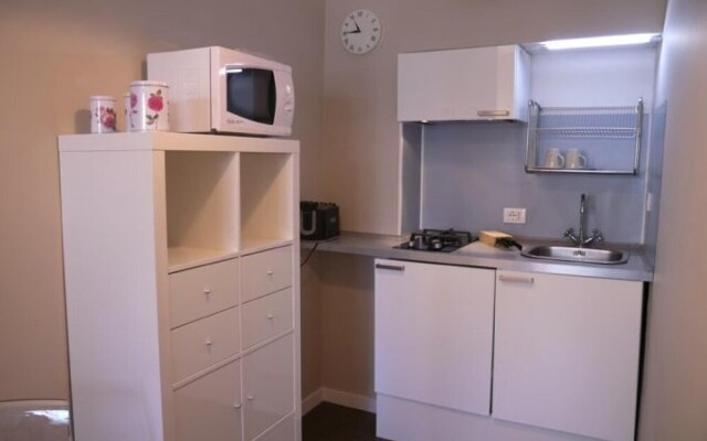 Coppelle Terrace in Rome