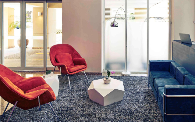 Mercure Sao Paulo Vila Olimpia