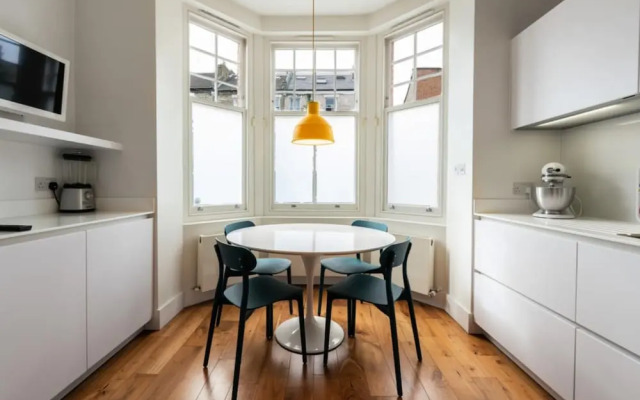 The Clapham Crib - Spacious 4bdr House With Patio