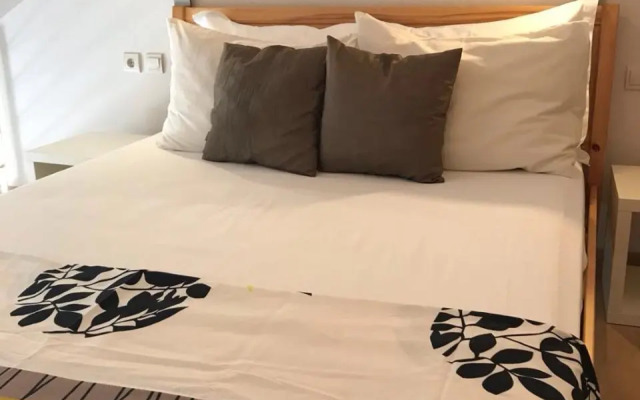 Villa Jani Top Floor Suite