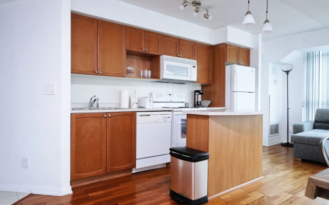 The Yonge Boutique Suites