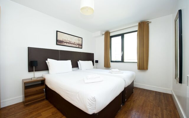 Staycity Aparthotels, Liverpool, City Centre