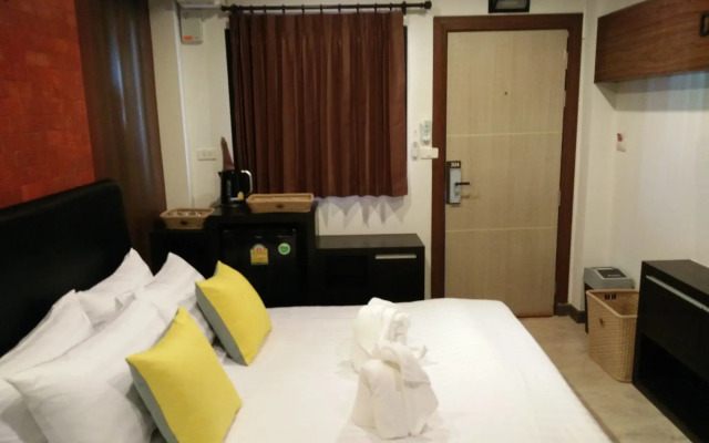 De Nara Hotel (SHA Extra Plus)