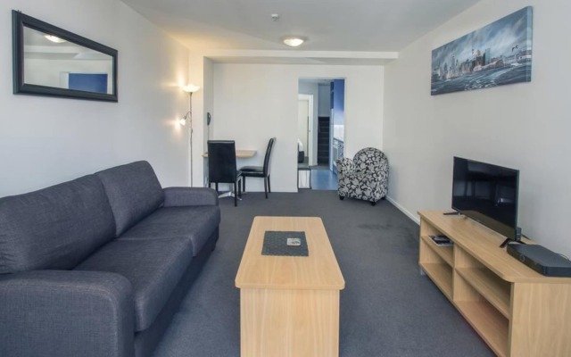 Crown on Cintra Lane Serviced Apartments