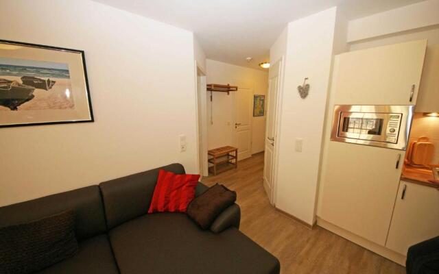 Haus Meeresblick - Ferienwohnung Strandmuschel