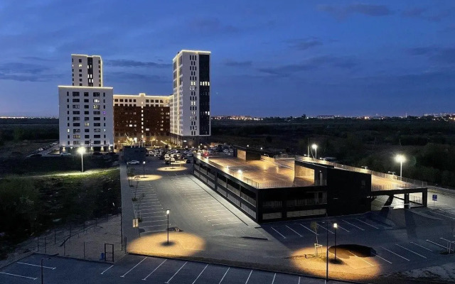 Апартаменты на улице Краснооктябрьская 14