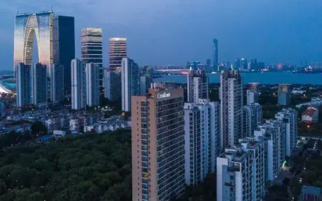 Suzhou Citadines Xinghai Apartment Hotel