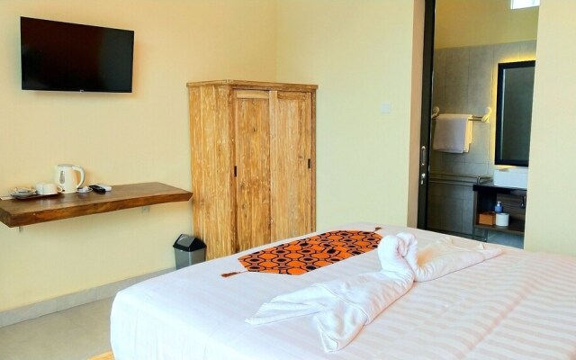 Umah Dangin Guesthouse