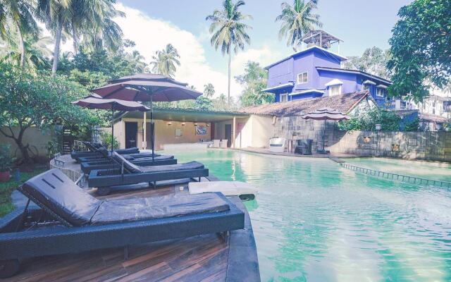 FabExpress Coco Goa Resort With Pool, Arpora