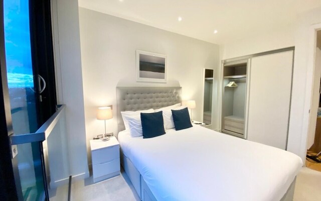 Quartermile serviced apartments