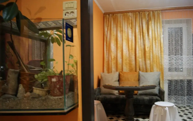 Apartament Oliviya on 50 Let Oktyabrya