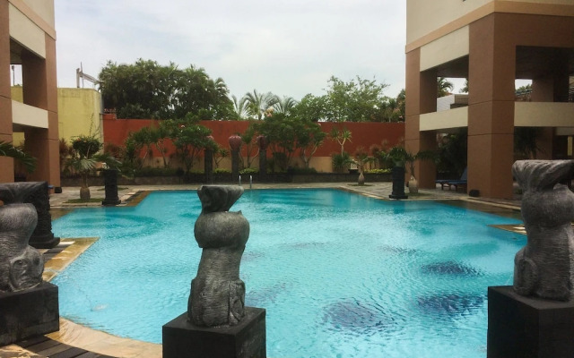 2br Pesona Bahari Apartment Near Mangga Dua