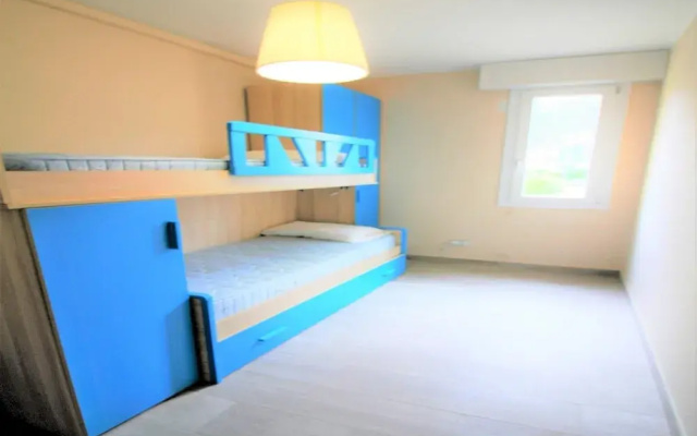 Spacious Apartment in Rosolina Mare near Sea