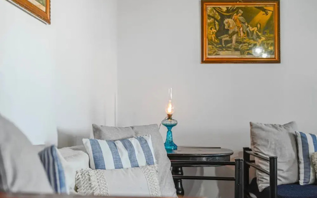 Anoi Traditional House Patmos Architectural Charm