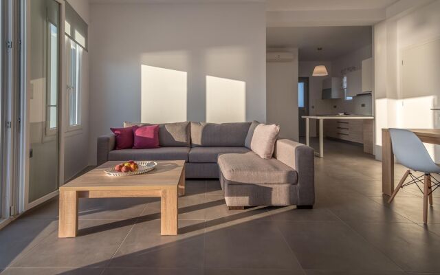 Milos Waves Luxury Apartments