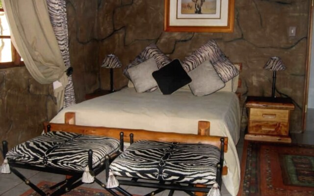 Witwater Safari Lodge & Spa