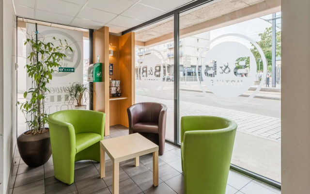 B&B HOTEL Mulhouse Centre