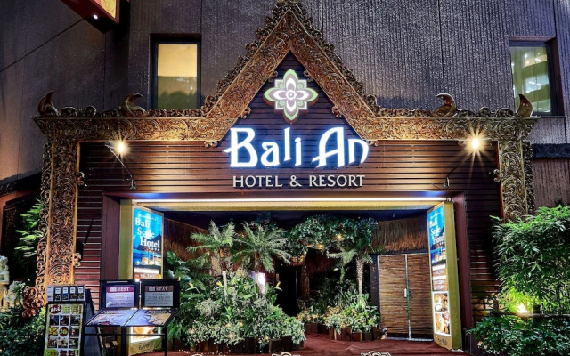 Hotel Balian Resort Shinjuku Honten