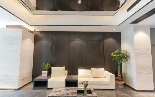 Mehood Hotel (Xiangyang Wanda Plaza Railway Station)