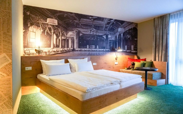 mightyTwice Hotel Dresden