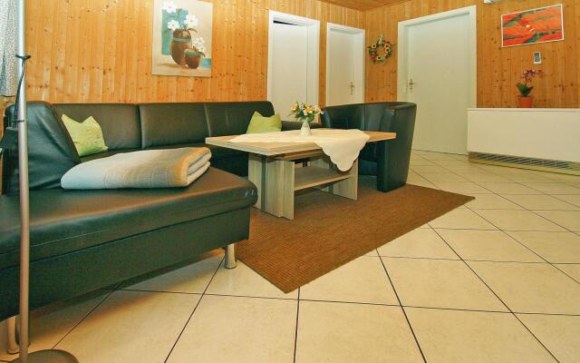 Holiday home in Sewenkow with a terrace