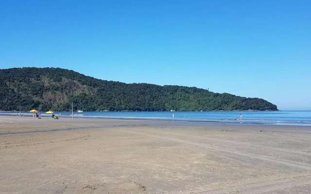 Cond Crista Indaiá I- Ap23, WI-FI, 450m praia Indaiá
