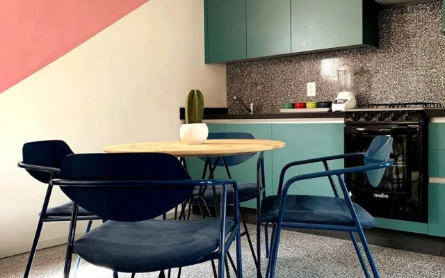 123 Loft Confort Centro Hist Cdmx Ventana Acustica
