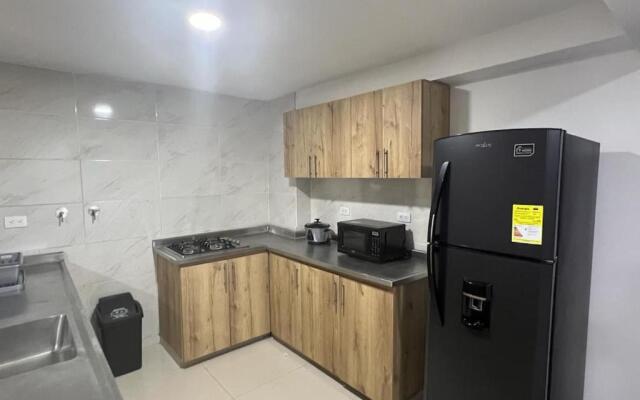 Apartamento 3 Alc San Marcos P1