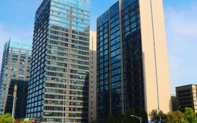 Yaoyixuan Hotel (Chongqing Yuelai International Expo Center)