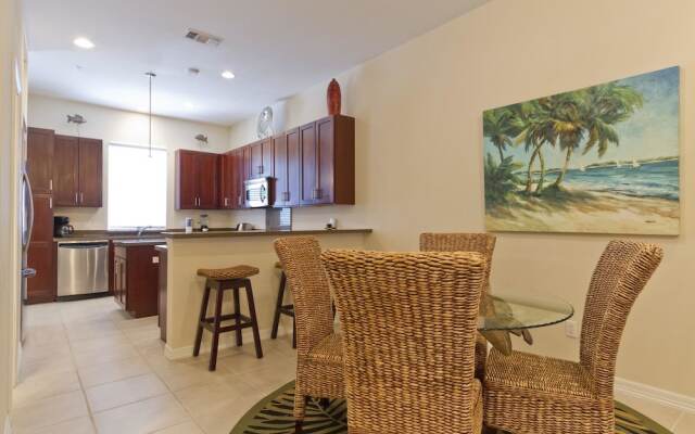 Tortuga Townhouse 100-7 Access to Boat Slip