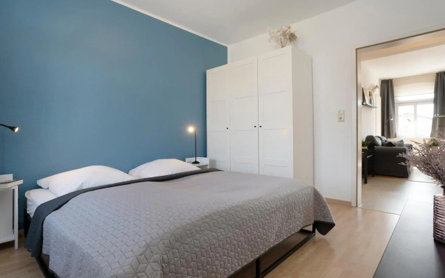 Villa Hoffnung Wohnung 9