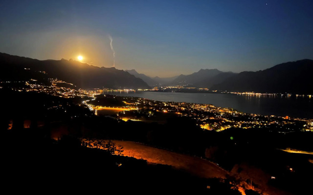 Appartement 180 degrés de rêve à Jongny