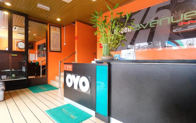 OYO 1028 15 Avenue Inn