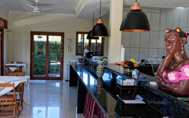 Pousada Cristhal Paraty