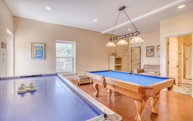 Knee Deep In Happiness