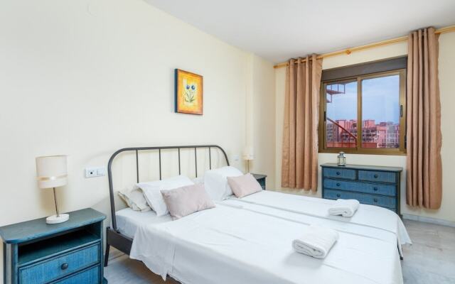 Fantastic penthouse in Carvajal