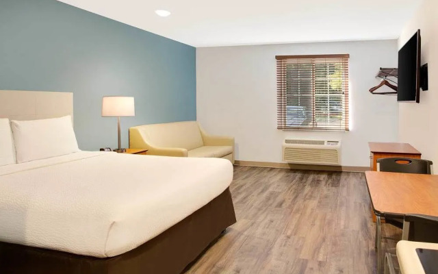 WoodSpring Suites Charlotte Shelby