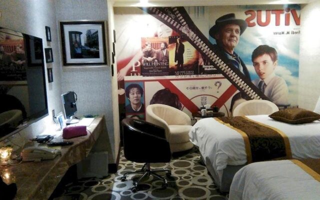 Yijia Hotel Mianyang Tieniu Square Branch